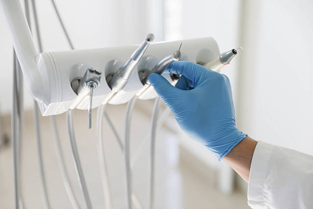 Professional Dental Implants technician working in Langston, OK